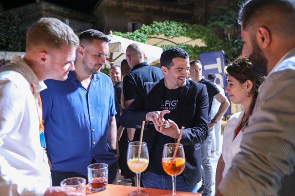 ITC 2024 Industry Dinner